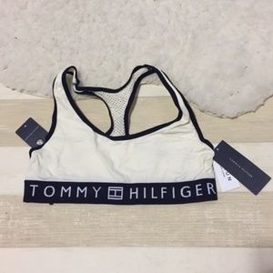 Tommy Hilfiger bandeaus bra NWT